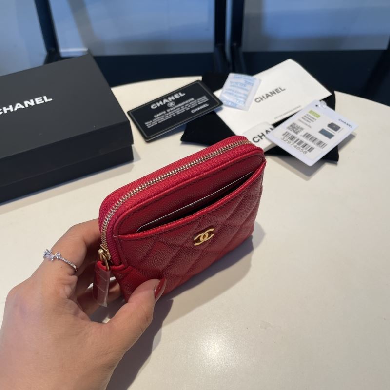 Chanel Wallet Purse